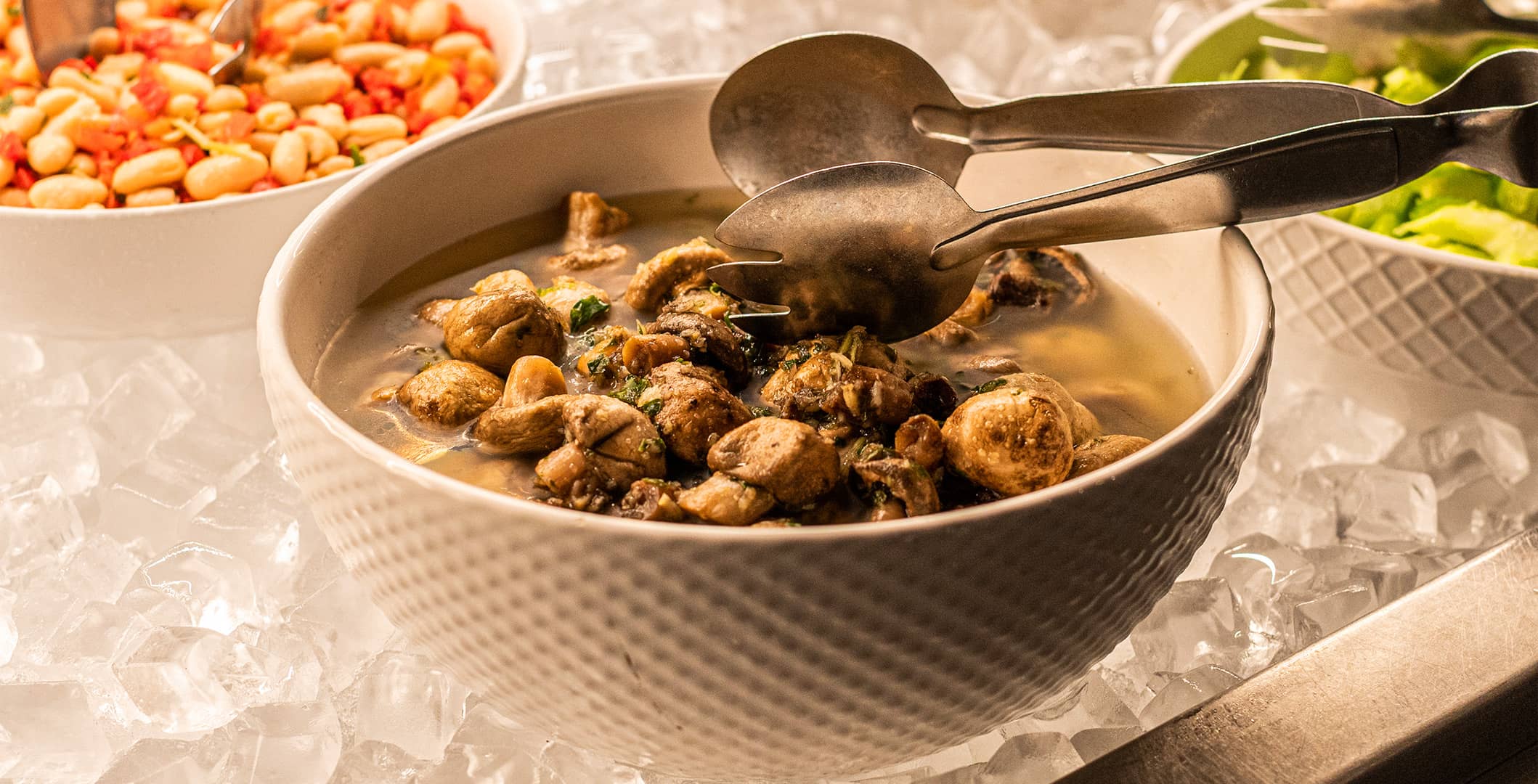 The Knife’s dining experience