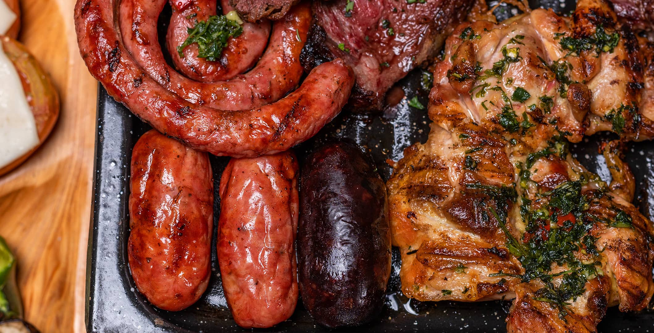 The Knife’s dining experience